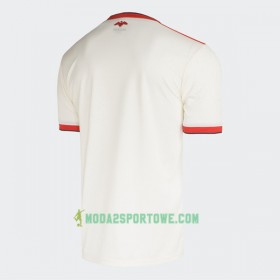 Koszulka CR Flamengo Wyjazdowe Stroje Piłkarskie 2018/19 Krótki Rękaw